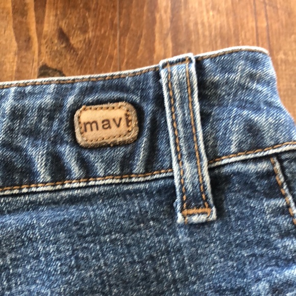 SzM Mavi stretch jean skirt - Picture 5 of 6